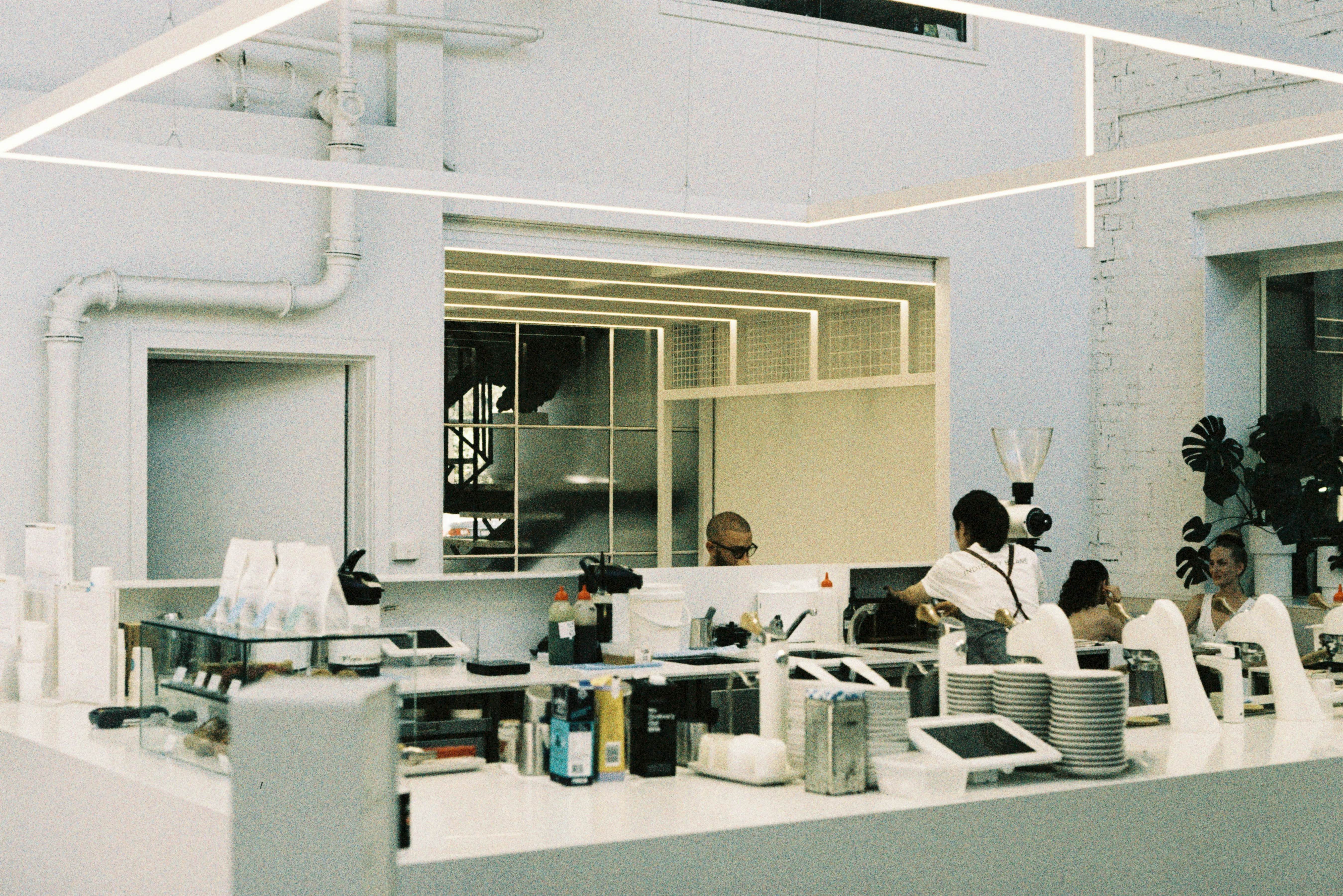 Team of scientists working at Phytofusion Labs